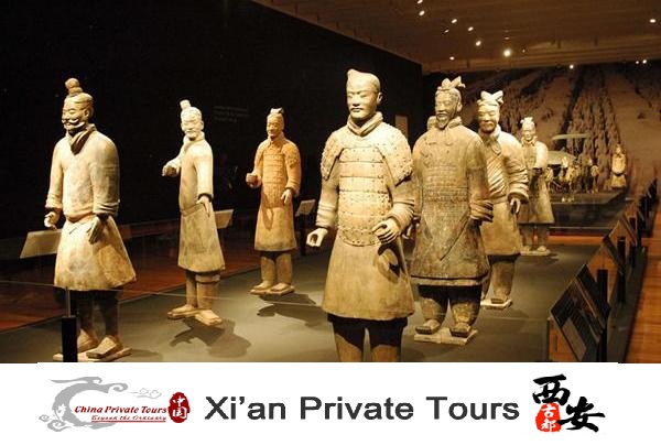 Xian Terracotta Warriors Tour